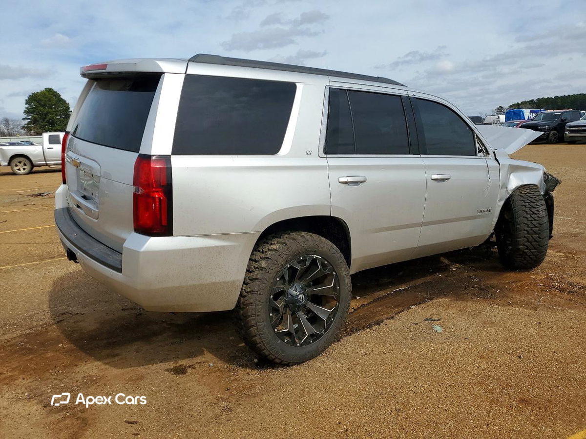 Chevrolet Tahoe 2017