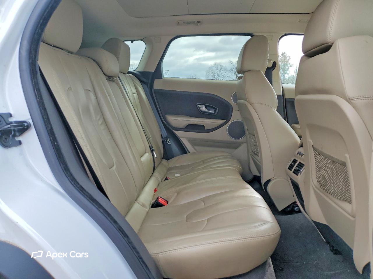 Land Rover Range Rover 2014