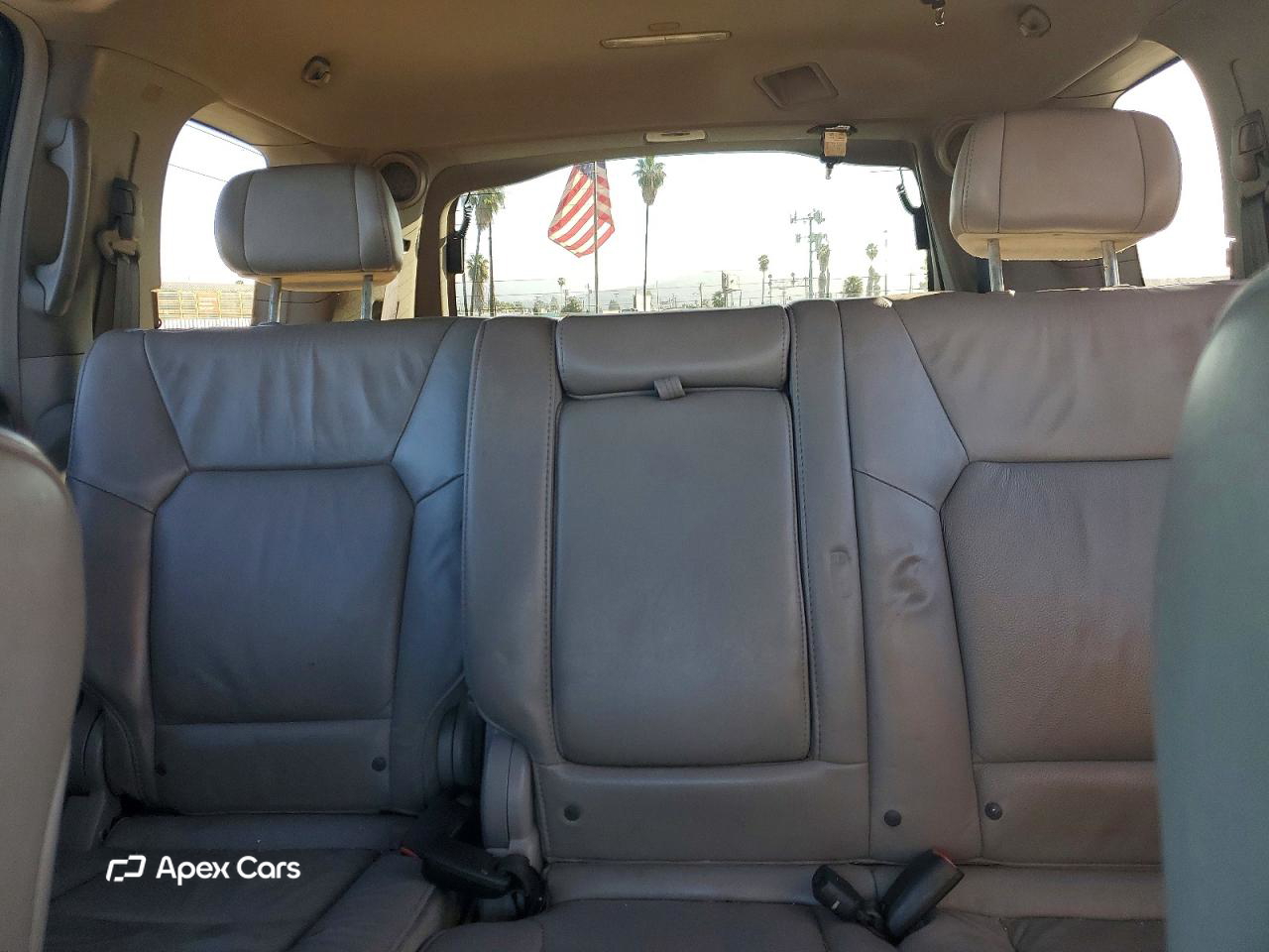 Honda Pilot 2009