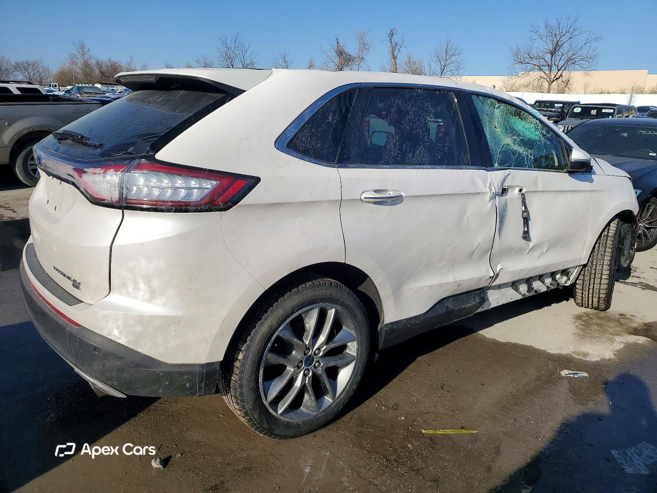 Ford Edge 2017
