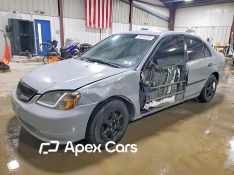Honda Civic 2003 - Image 1 of 12