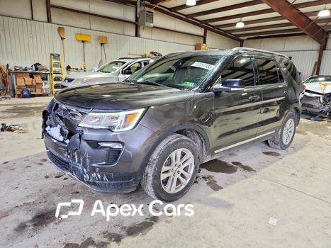 Ford Explorer 2018 - Image 1 of 13