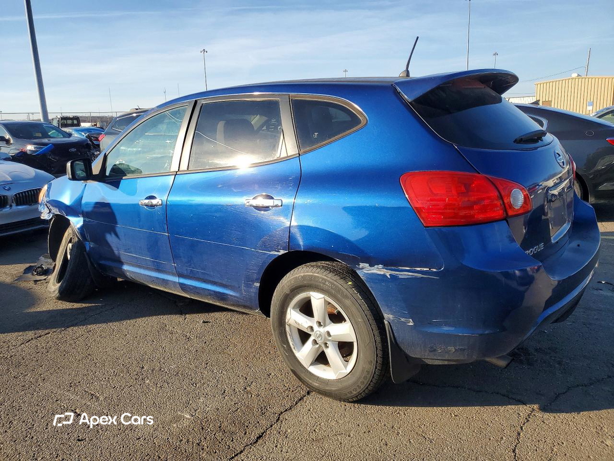 Nissan Rogue 2010
