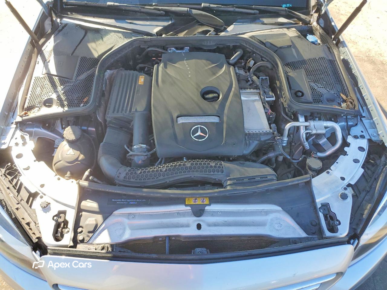 Mercedes-Benz  2018