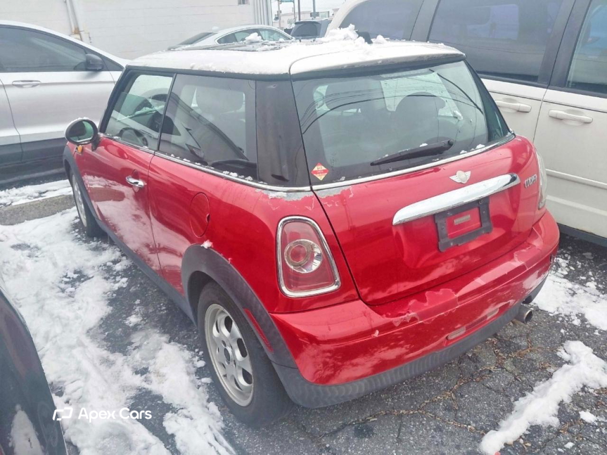 MINI Cooper 2013