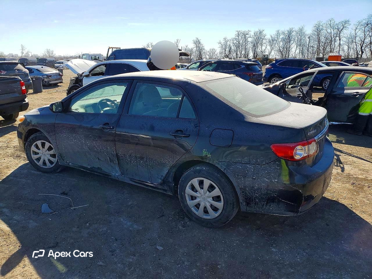 Toyota Corolla 2011
