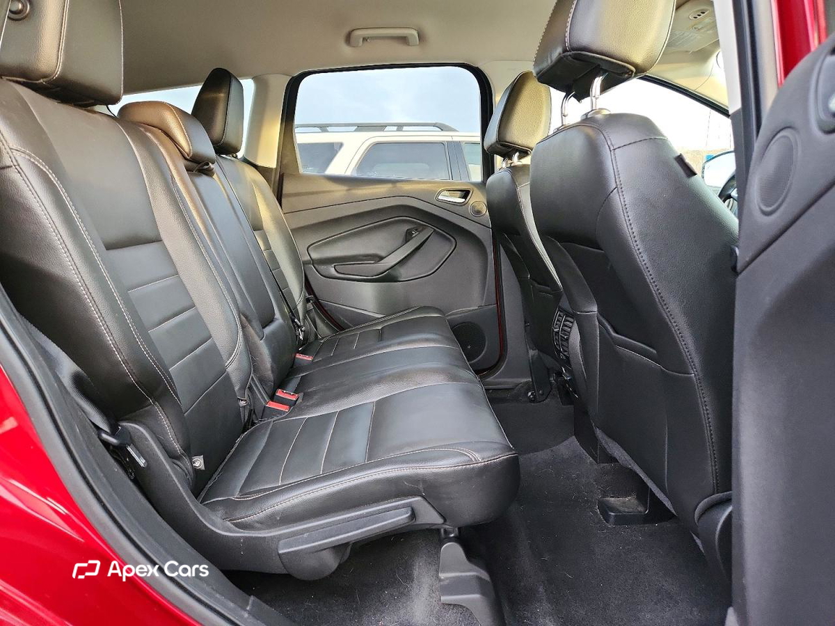 Ford Escape 2015