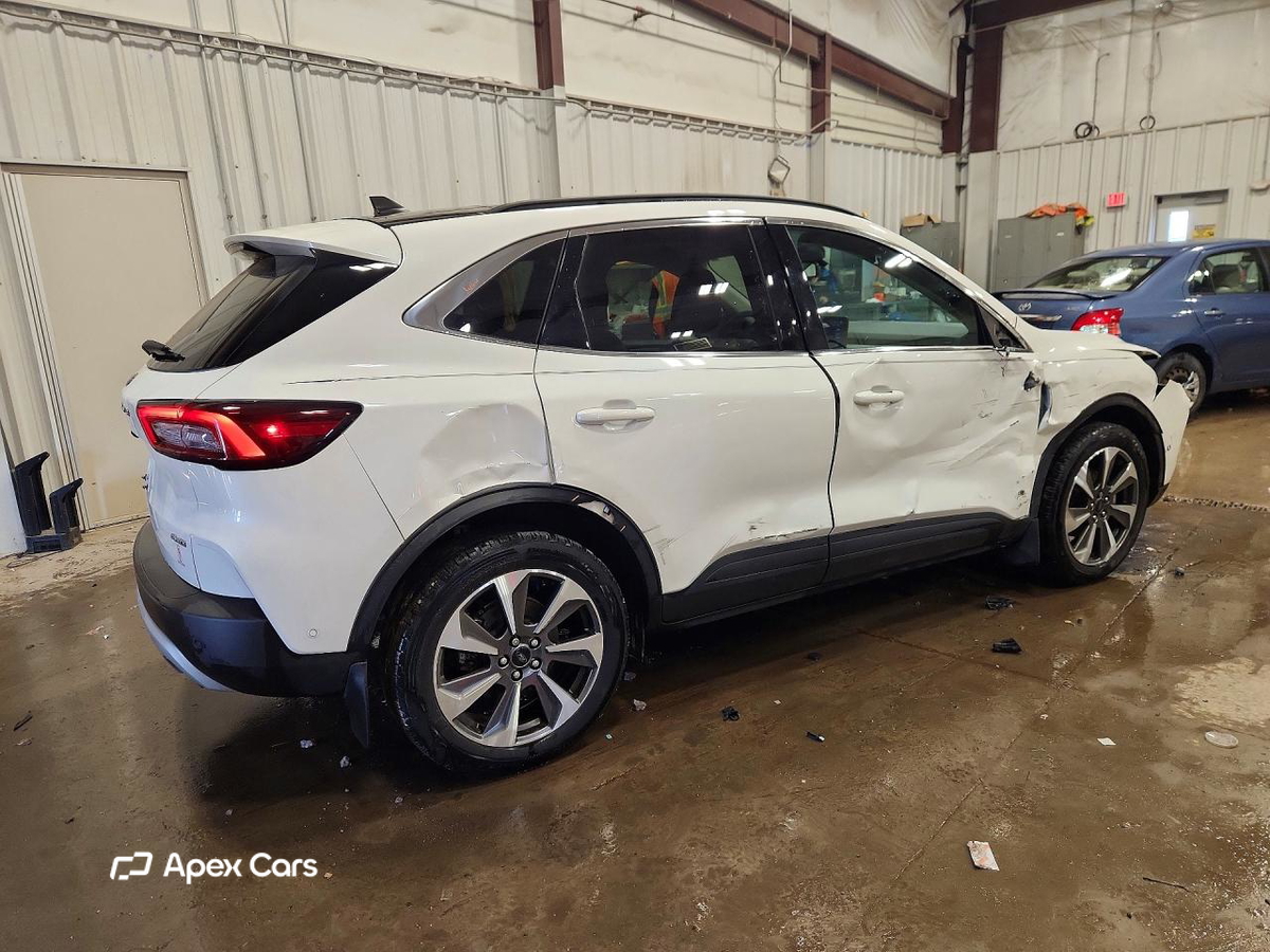 Ford Escape 2023
