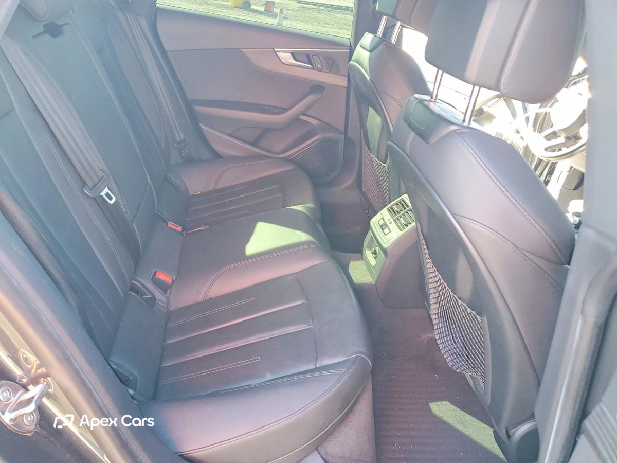 Audi A5 2018