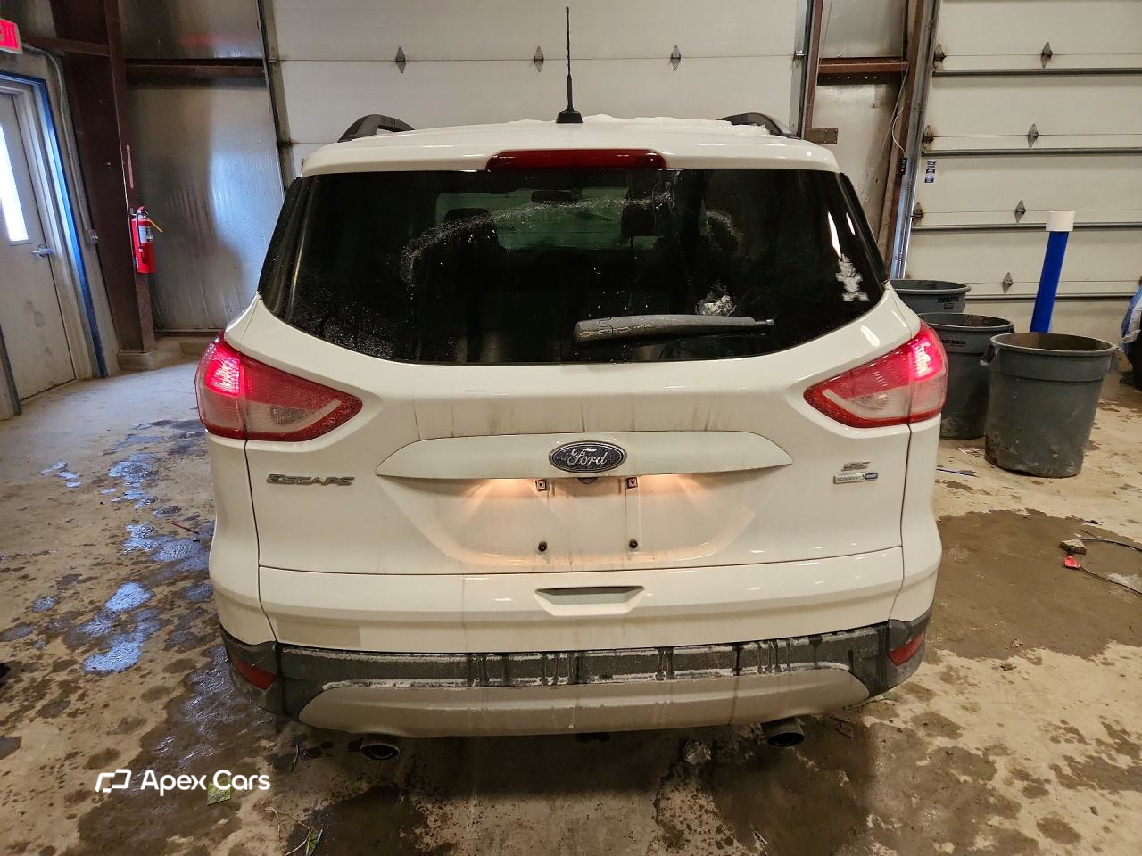 Ford Escape 2016