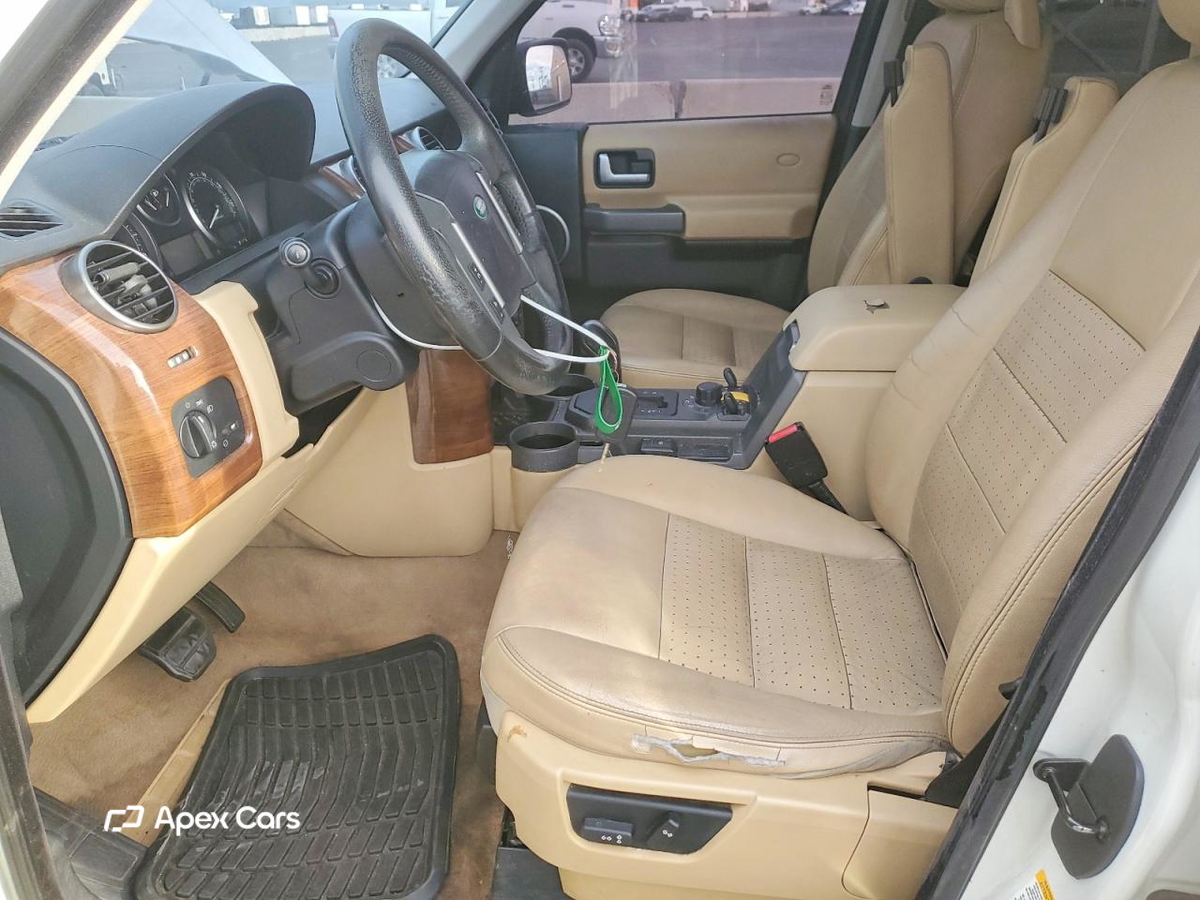 Land Rover LR3 2006