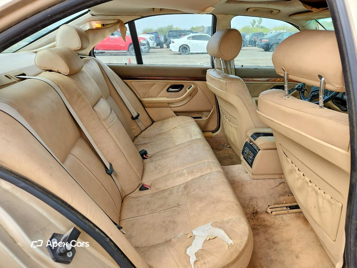 BMW Series 5 1999