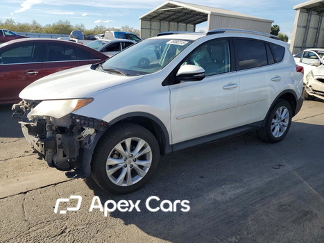 Toyota RAV 4 2014 - Image 1 of 13