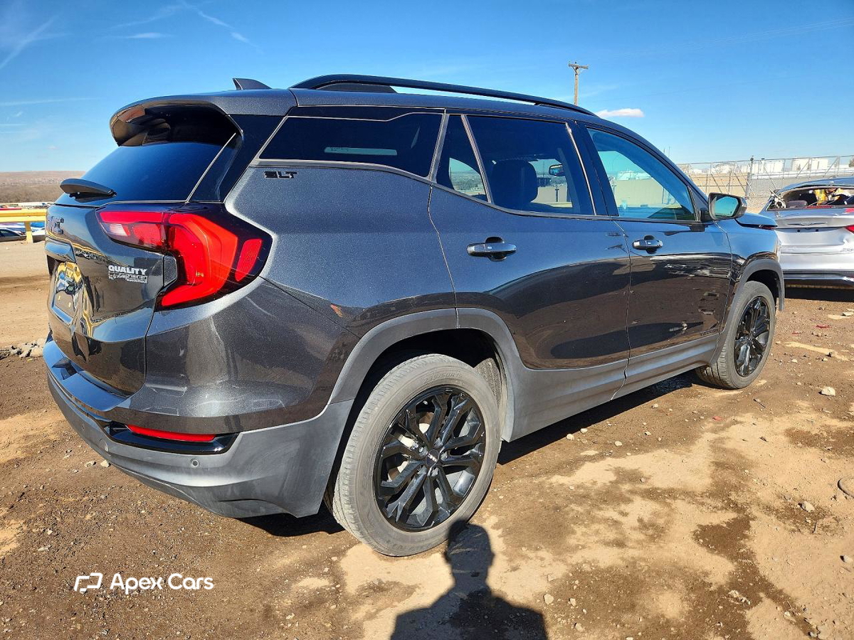 GMC Terrain 2021