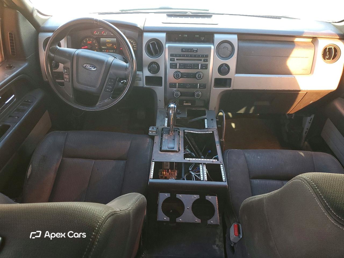 Ford F-150 2012