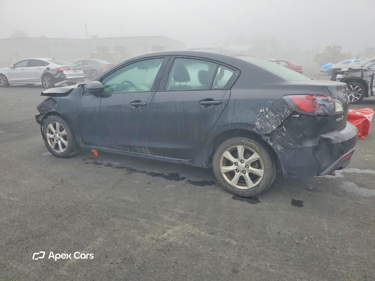 Mazda 3 2011