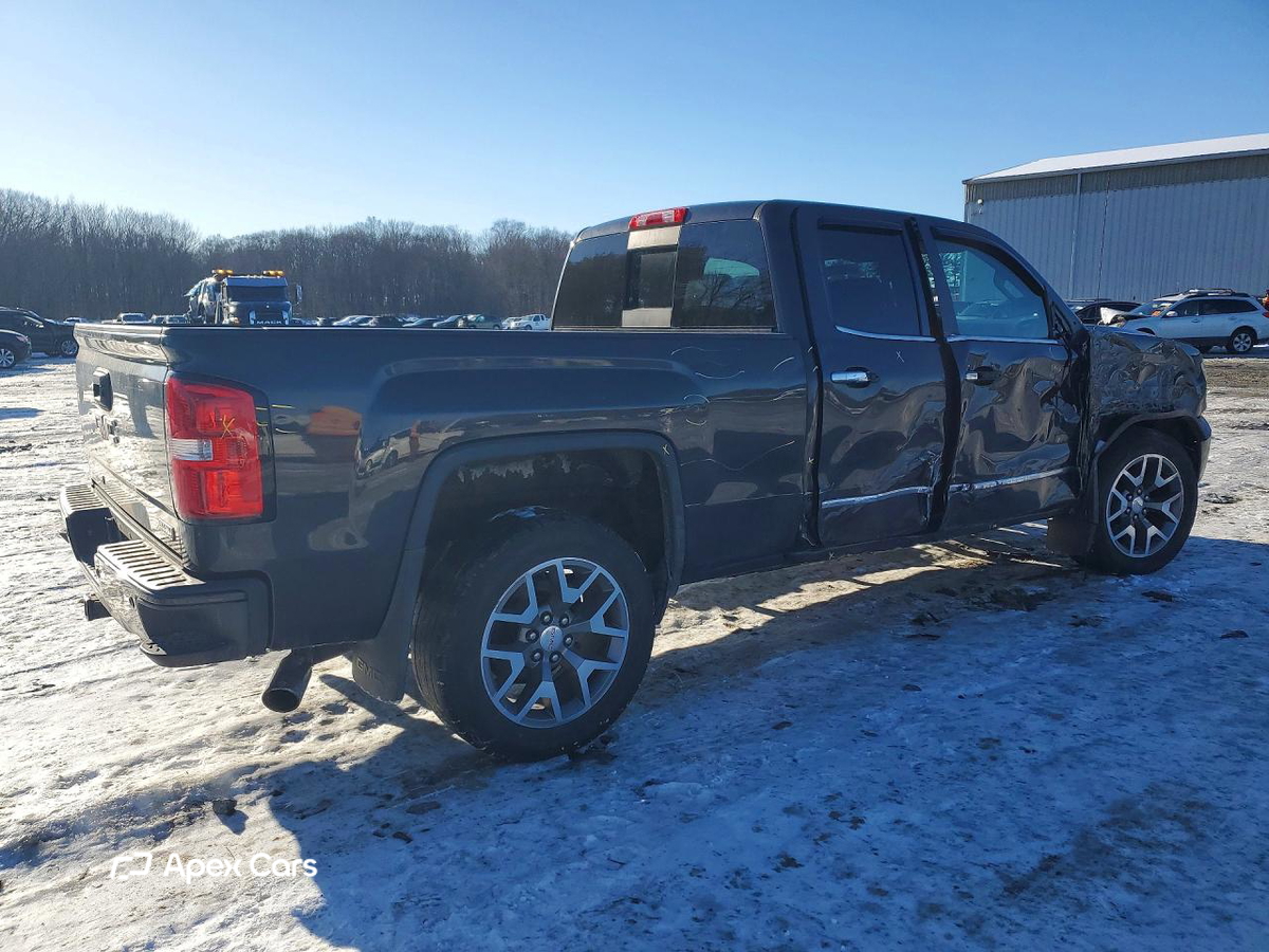 GMC Sierra 2015