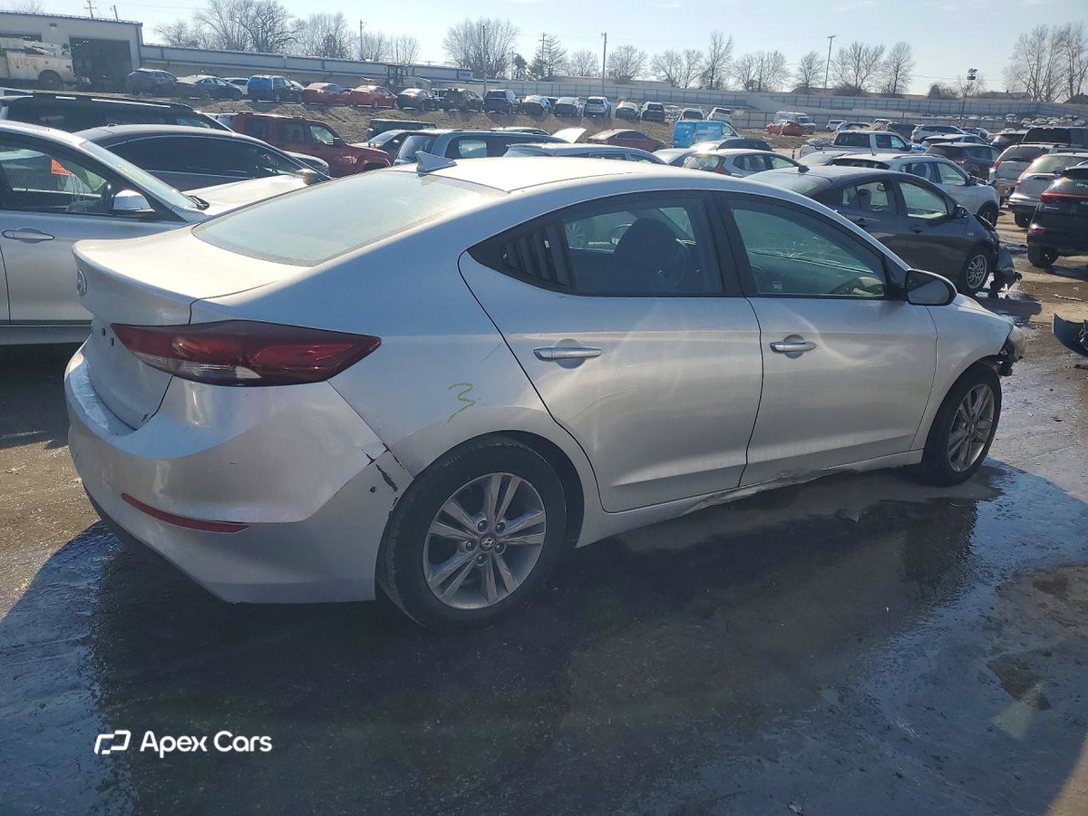 Hyundai Elantra 2017