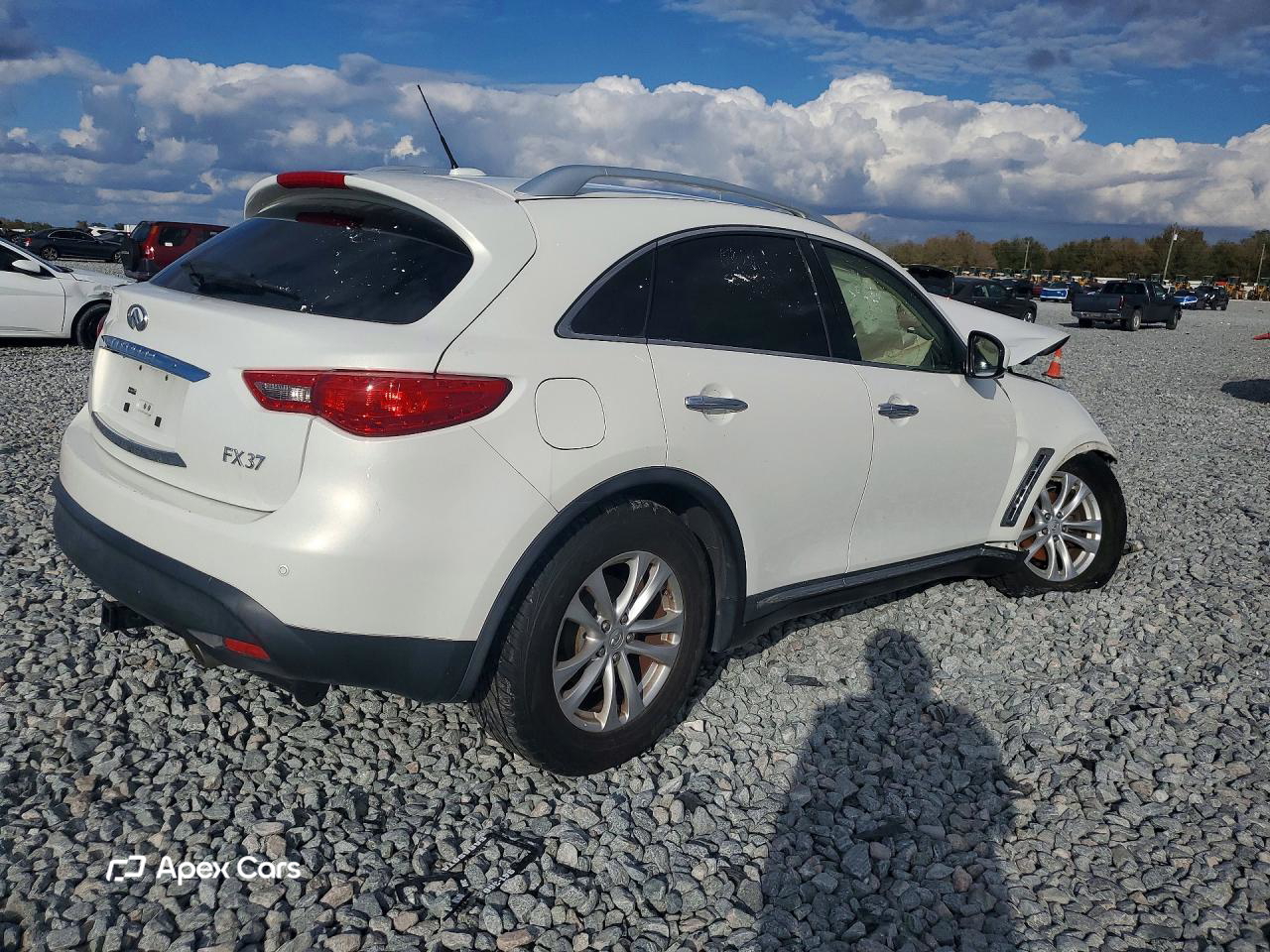 Infiniti FX 2013