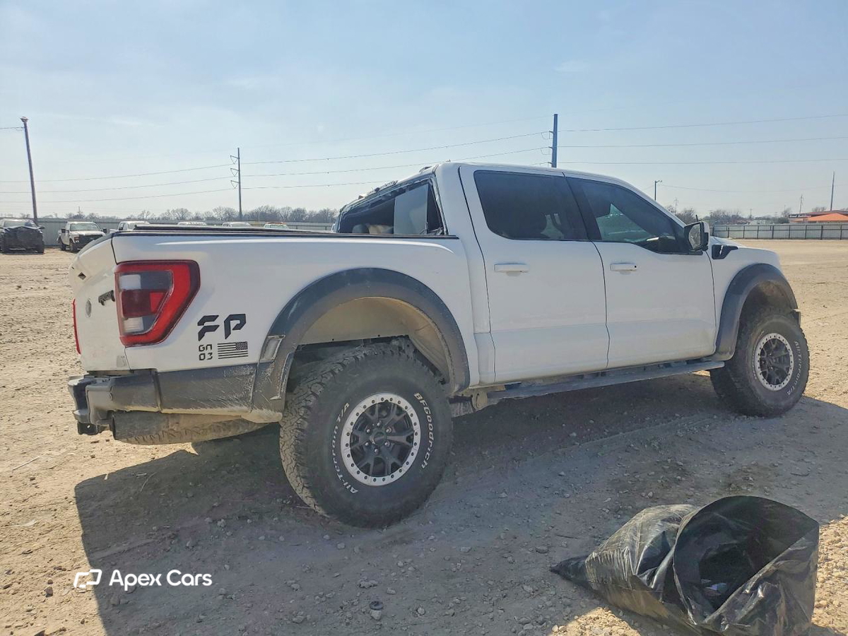 Ford F-150 2022