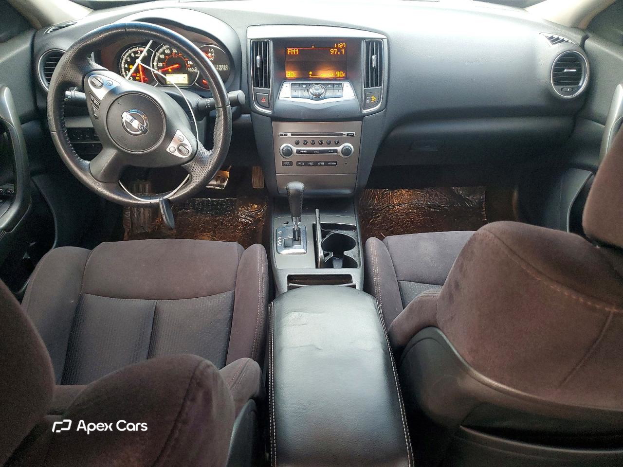 Nissan Maxima 2014