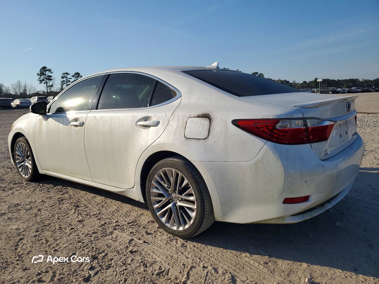 Lexus ES 2013