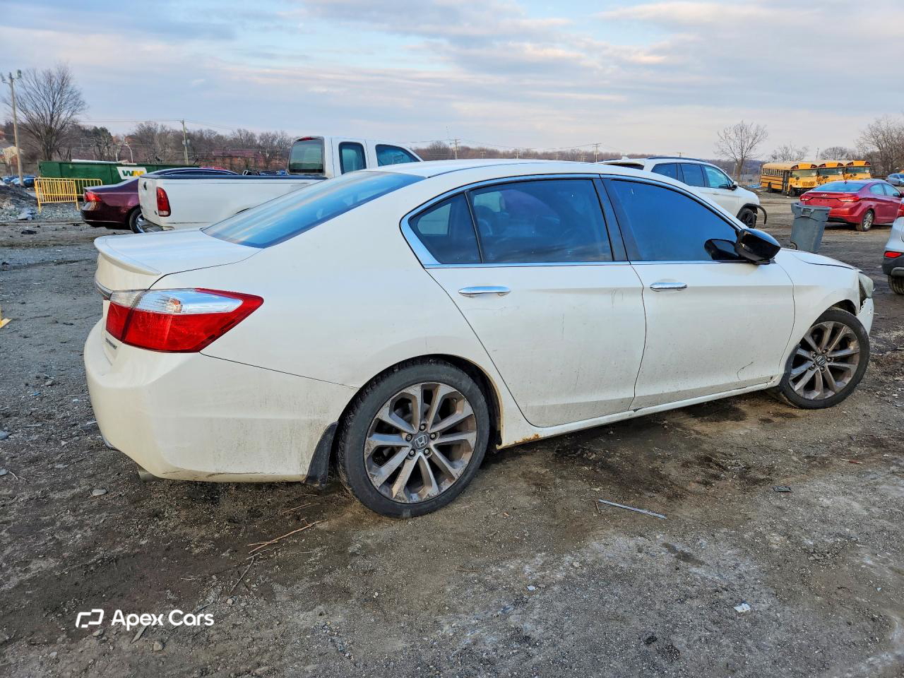Honda Accord 2013