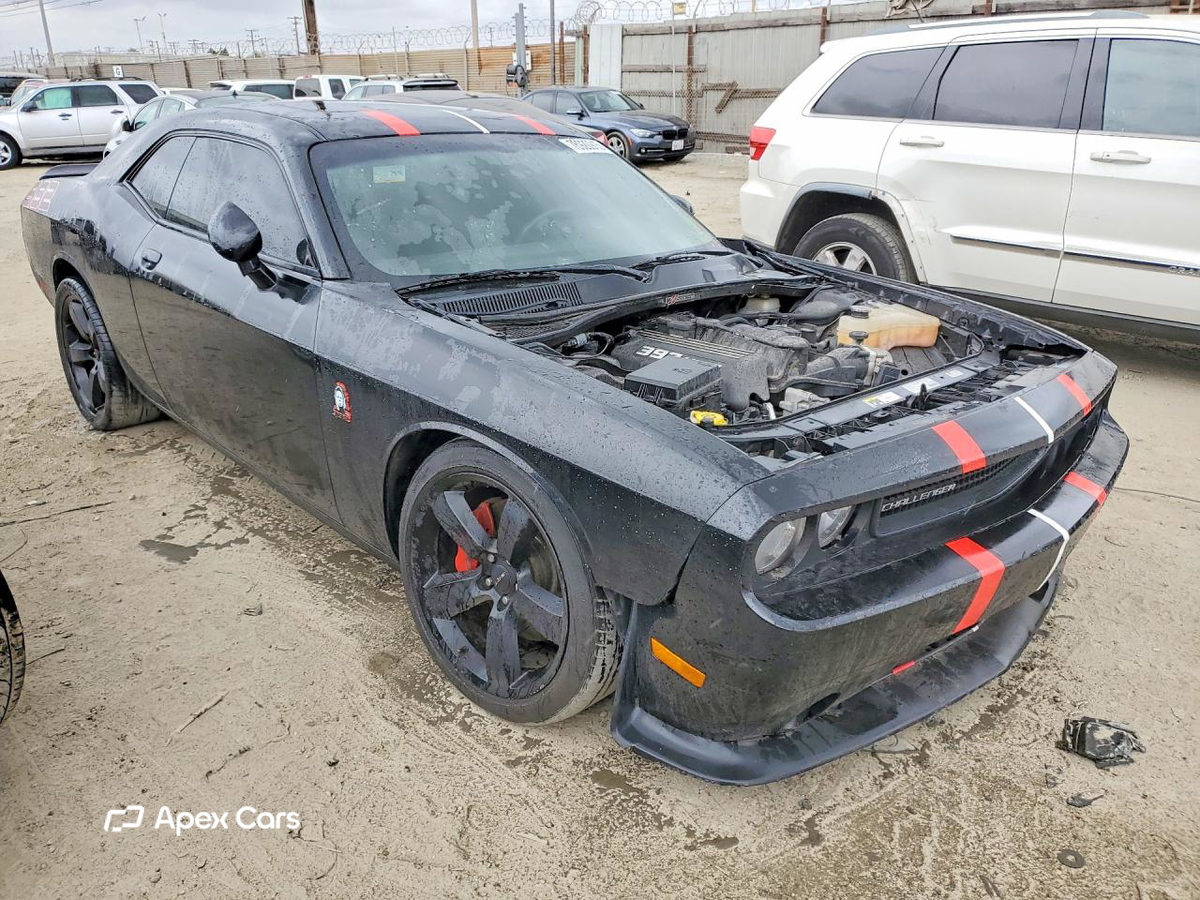 Dodge Challenger 2014