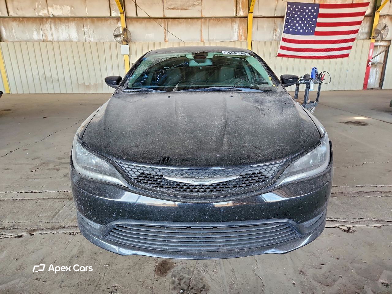 Chrysler 200 2017