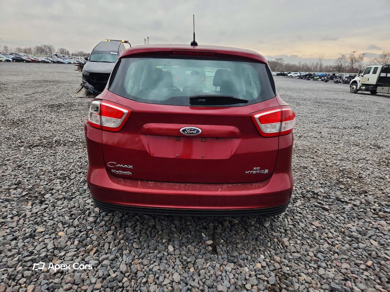 Ford C-MAX 2017