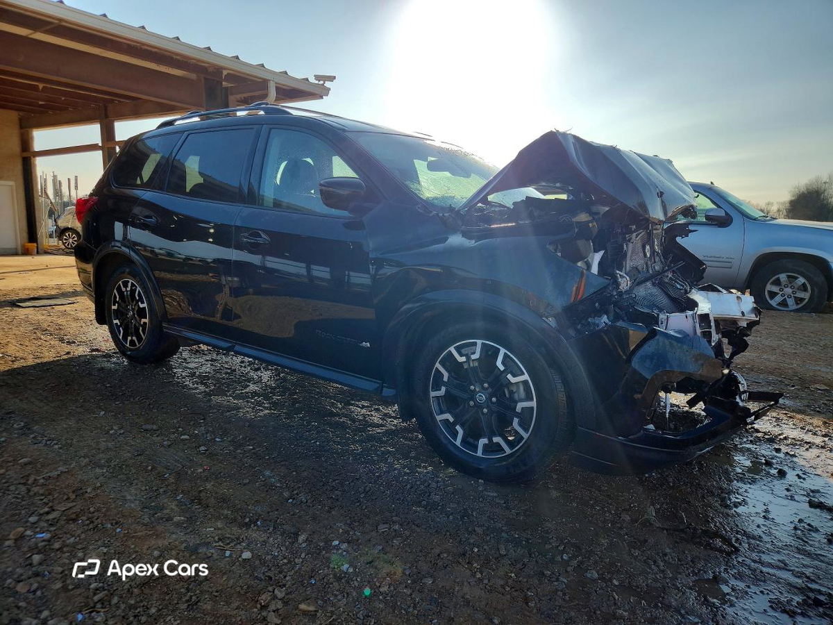 Nissan Pathfinder 2019