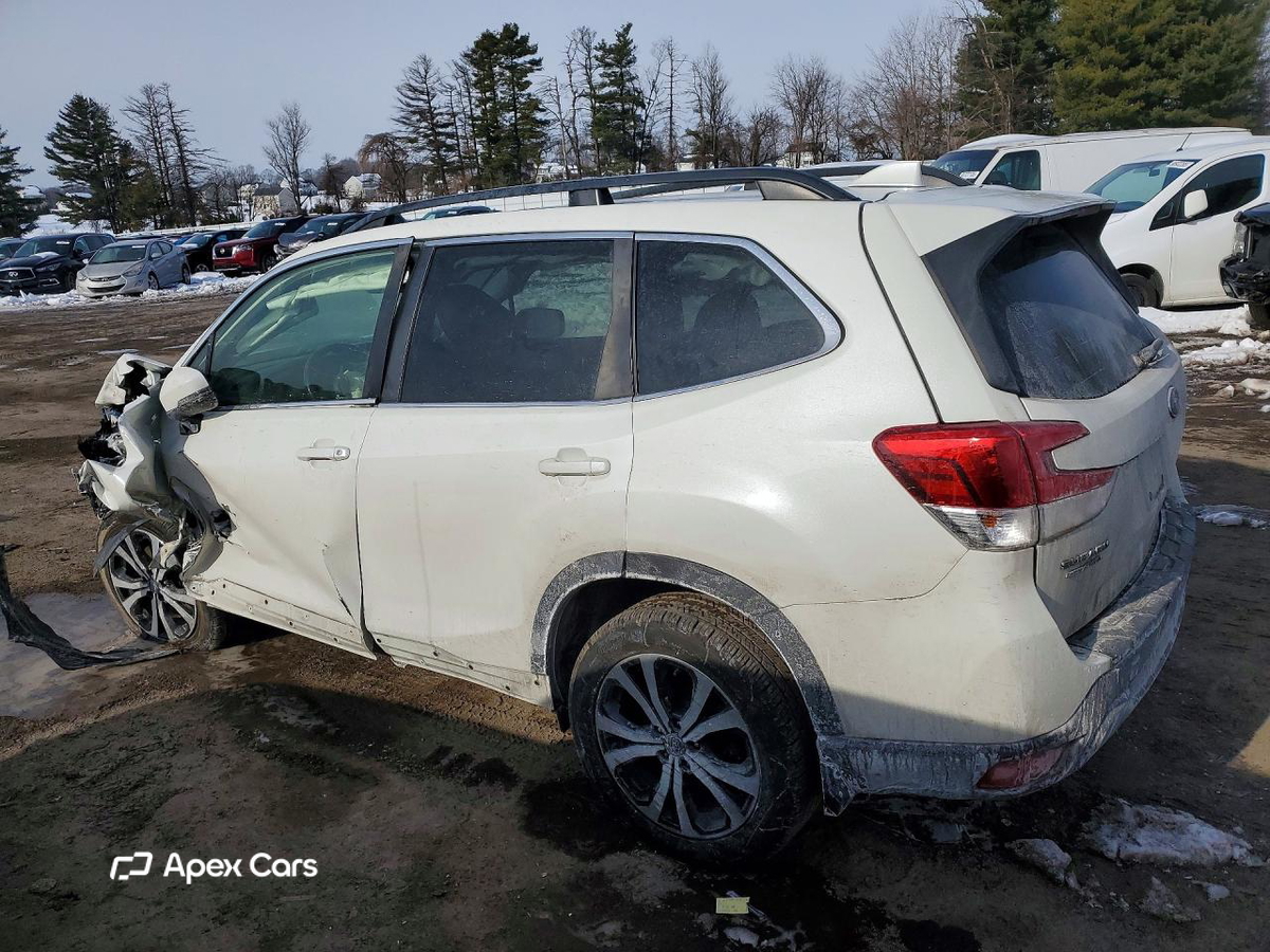 Subaru Forester 2020