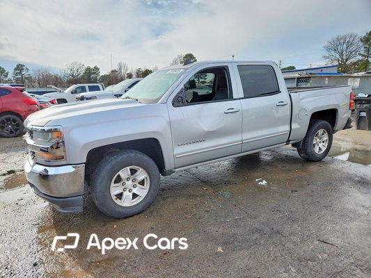 Chevrolet Silverado 2016 - Image 1 of 13