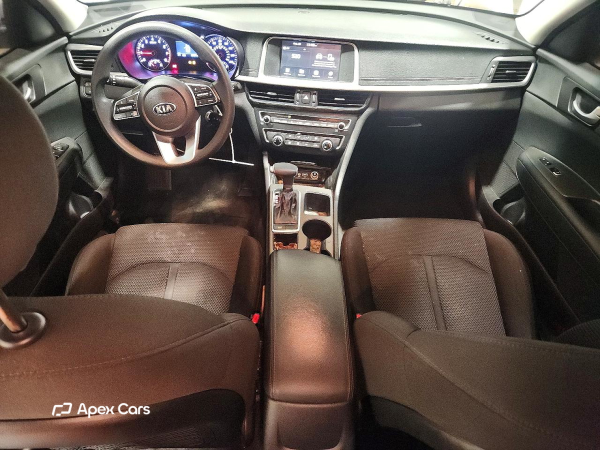 Kia Optima 2019