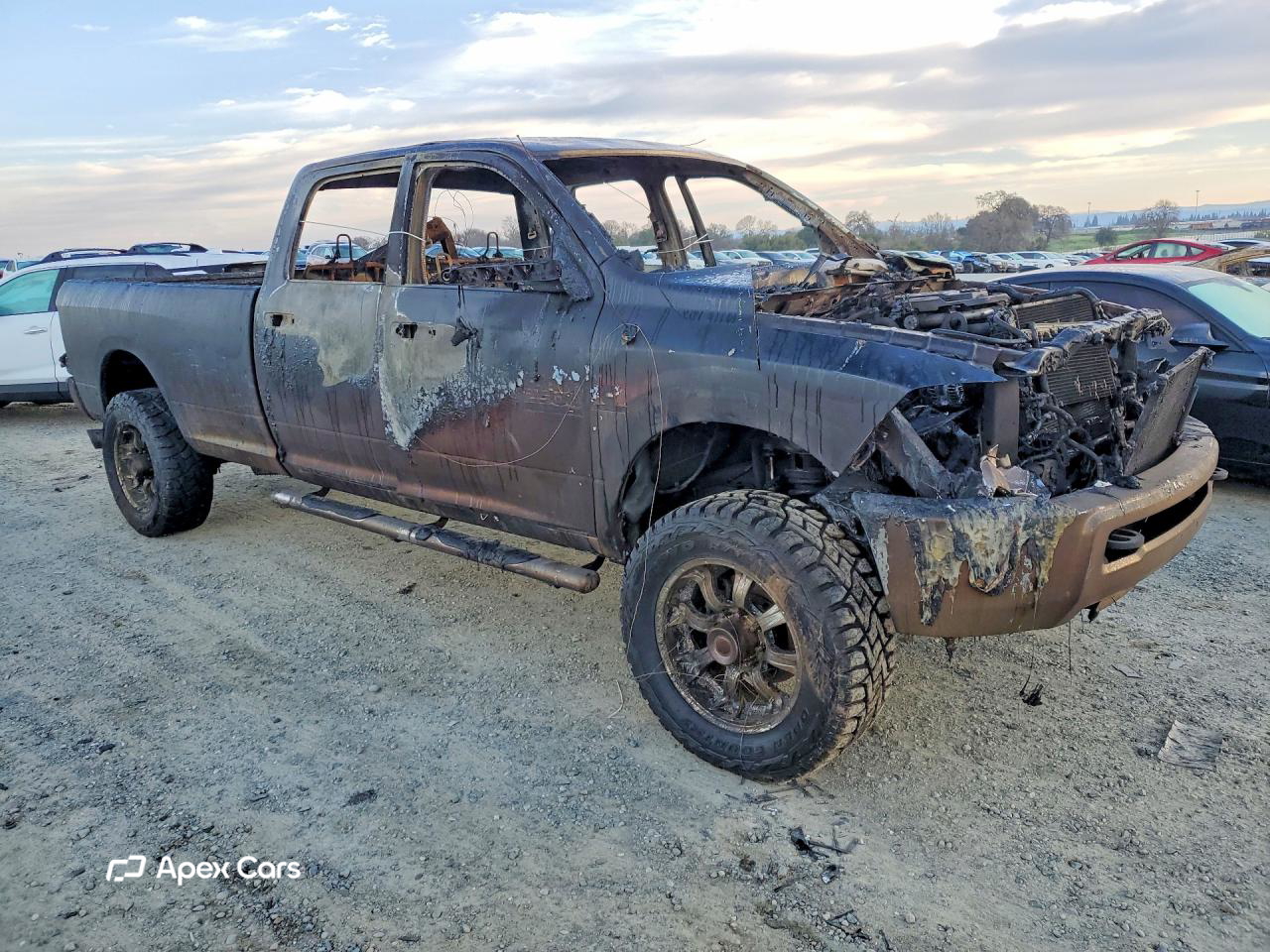 RAM 2500 2017