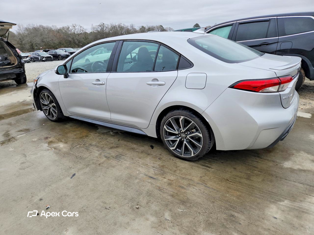 Toyota Corolla 2022