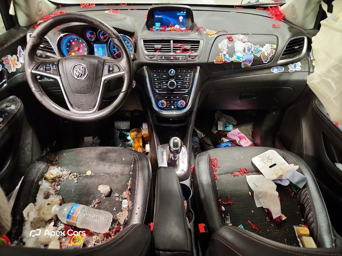 Buick Encore 2015