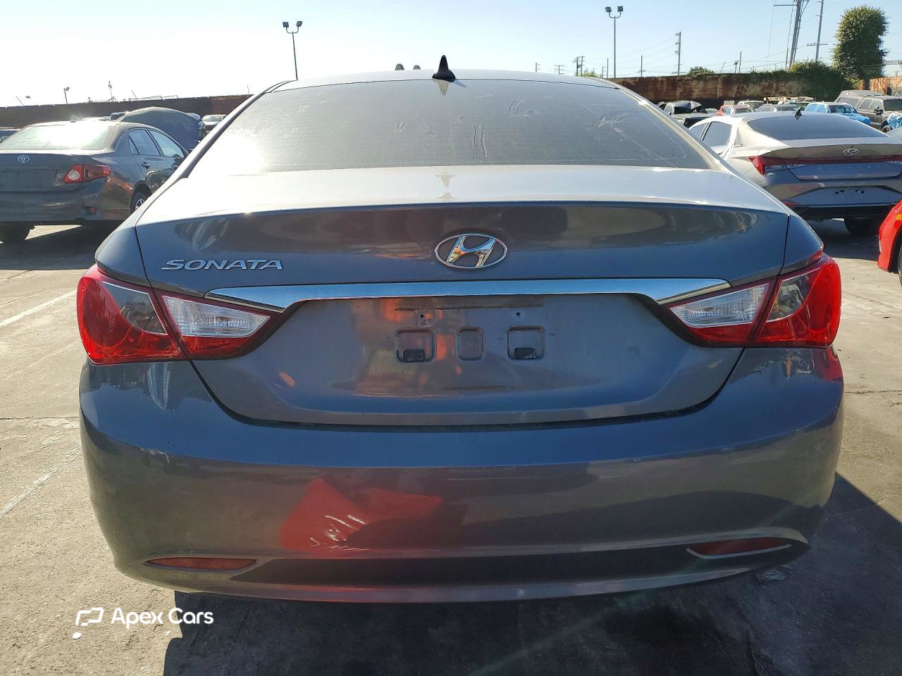 Hyundai Sonata 2011