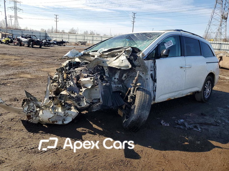 Honda Odyssey 2011 - Image 1 of 12