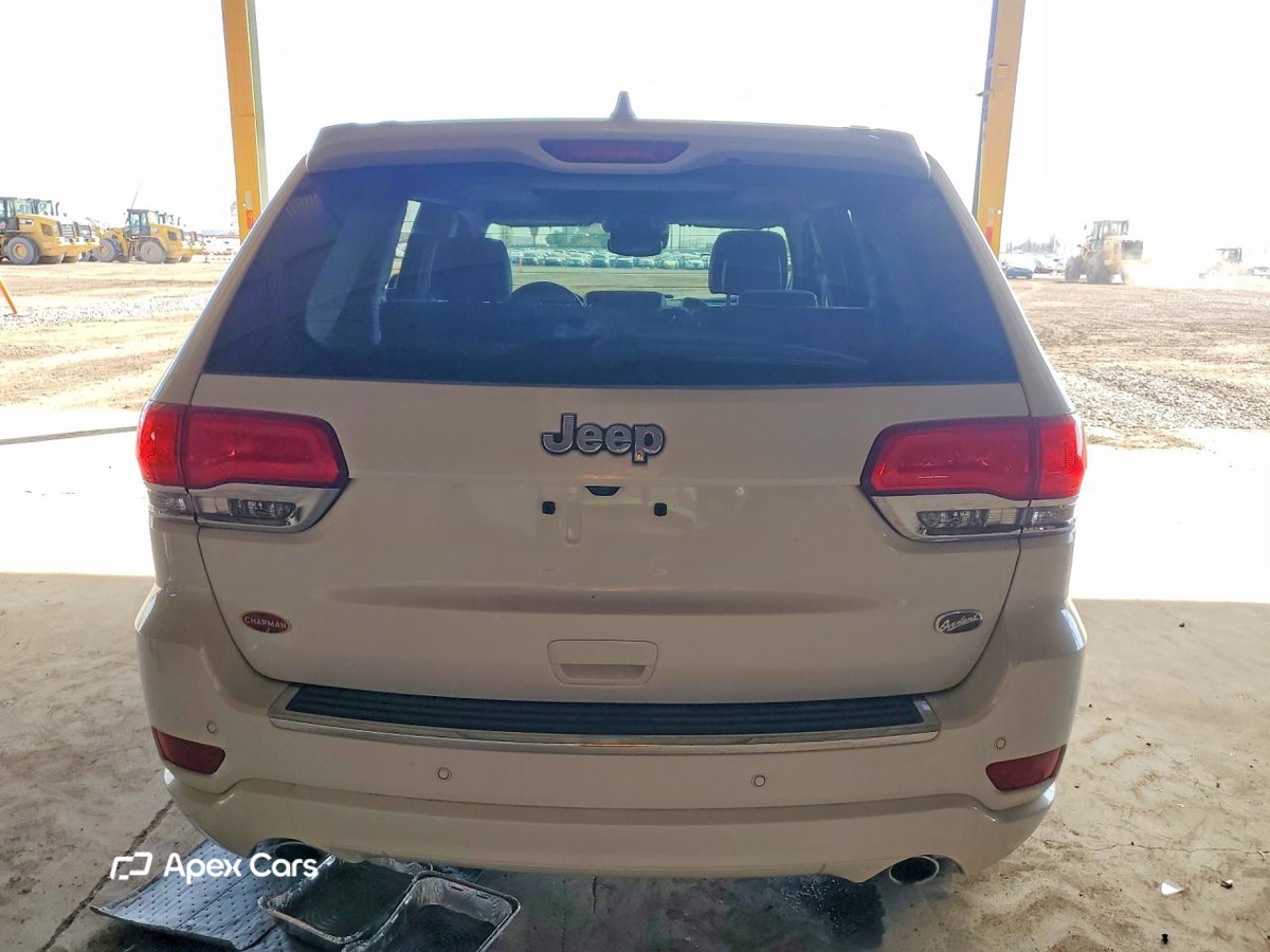 Jeep Cherokee 2021