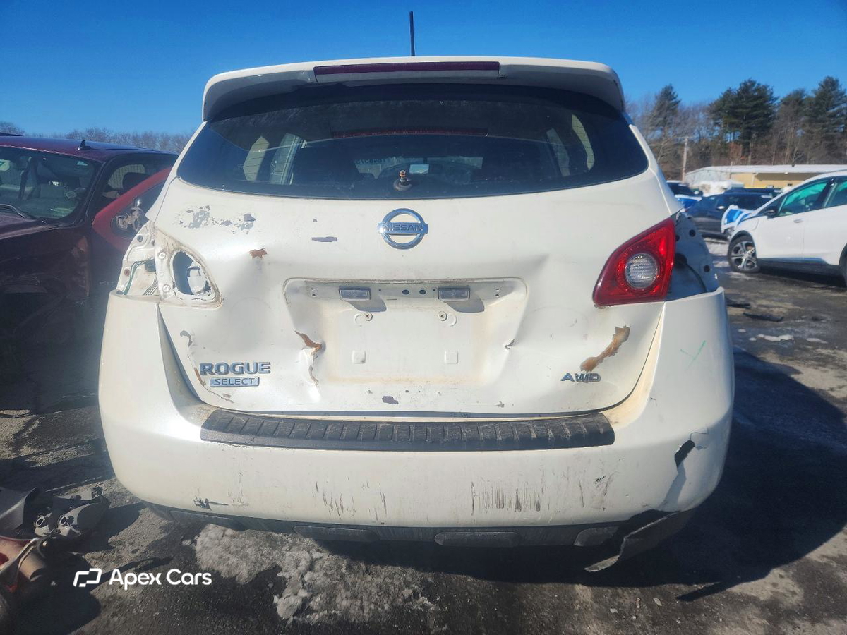 Nissan Rogue 2014