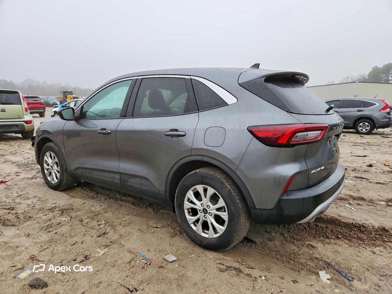 Ford Escape 2024