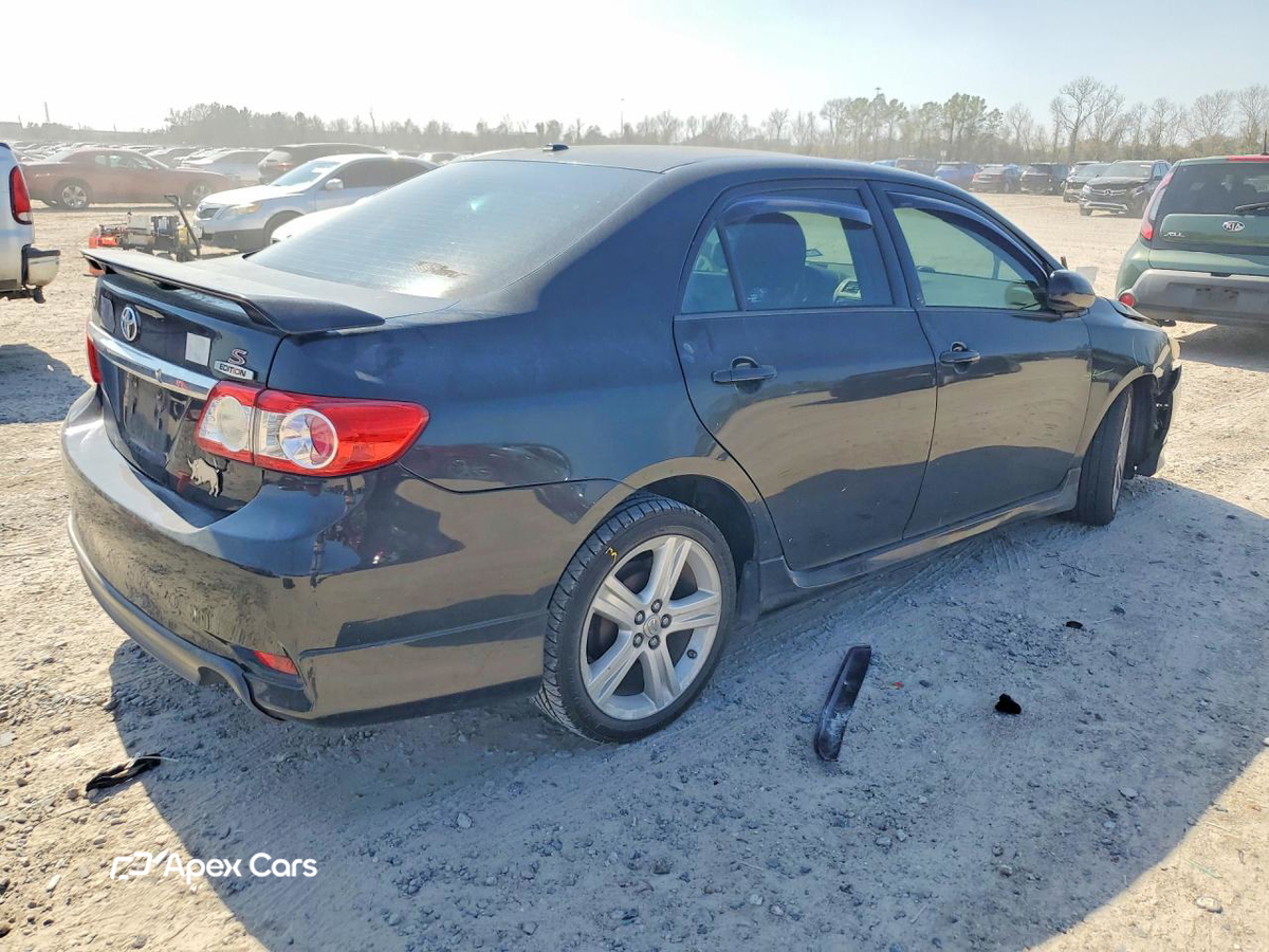Toyota Corolla 2013