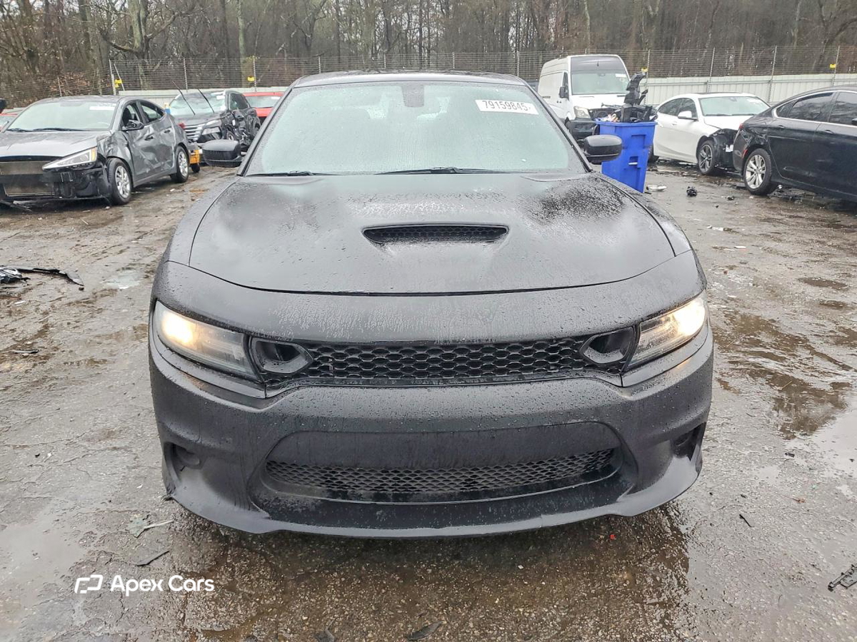 Dodge Charger 2021