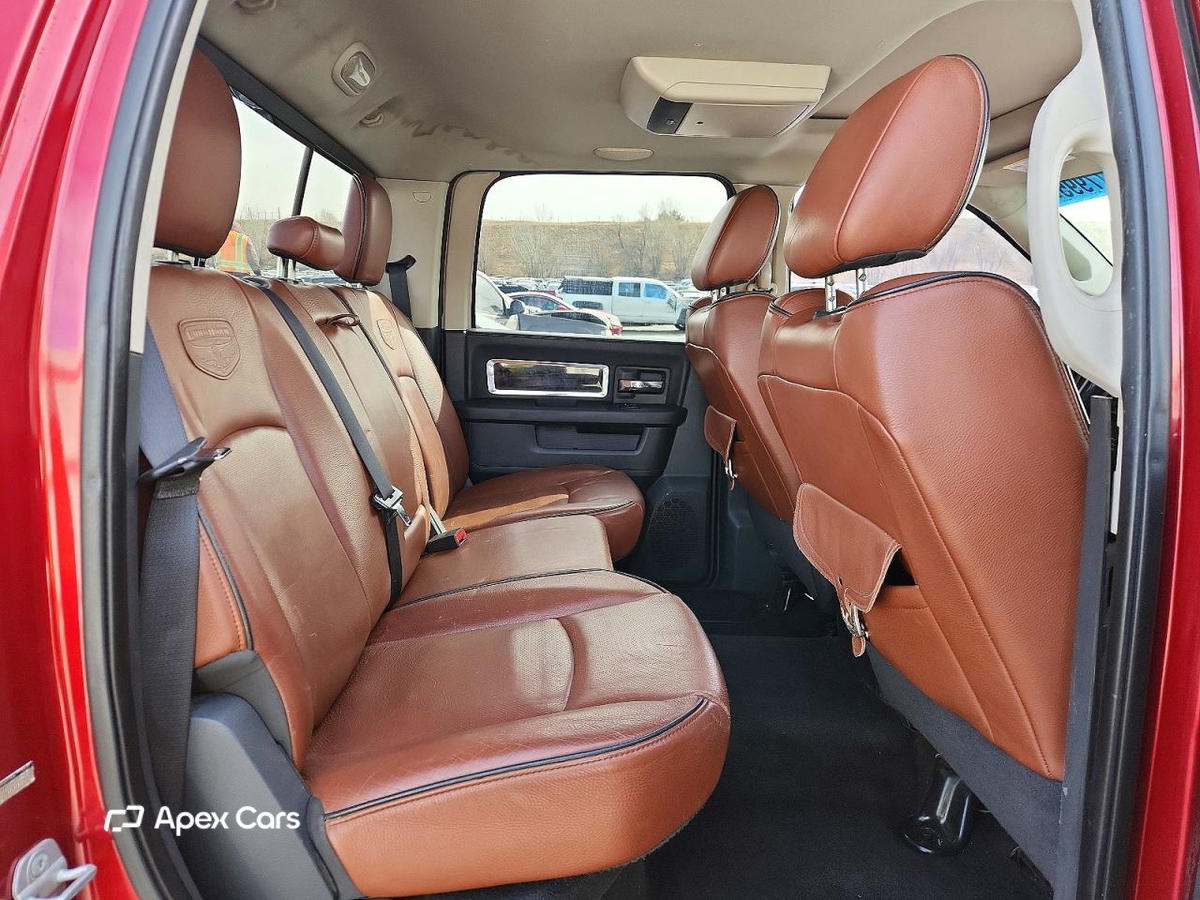 Dodge RAM 2011