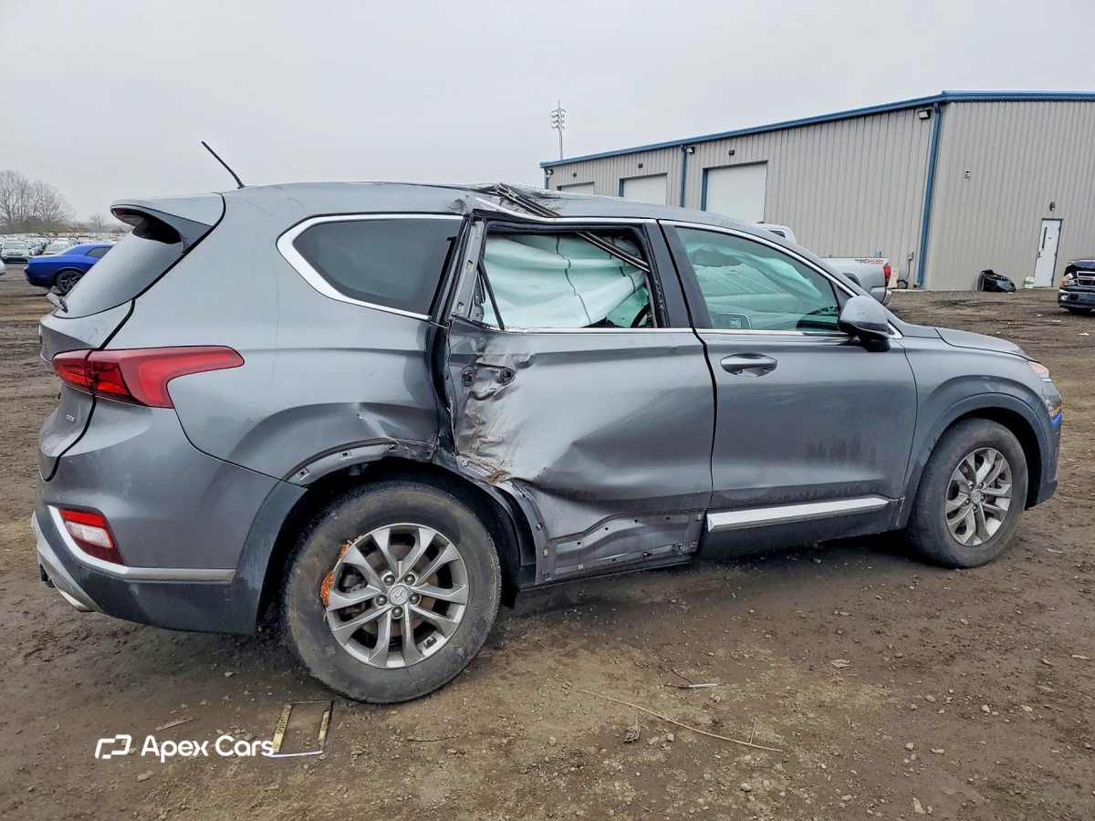 Hyundai Santa Fe 2019