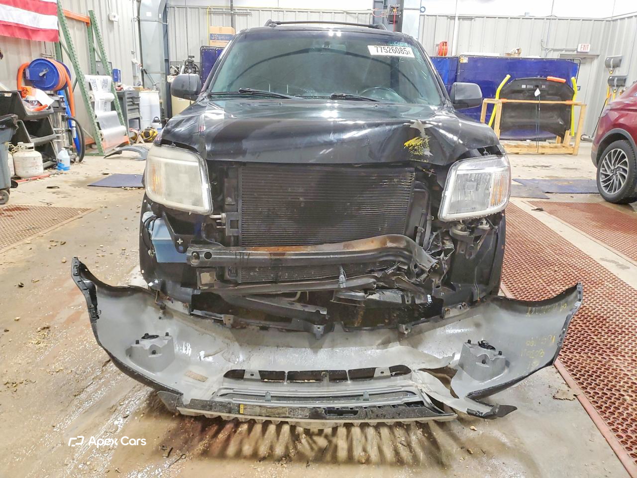 Mercury Mariner 2010