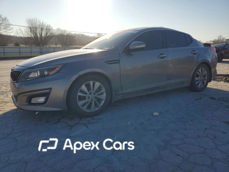 Kia Optima 2015 - Image 1 of 13