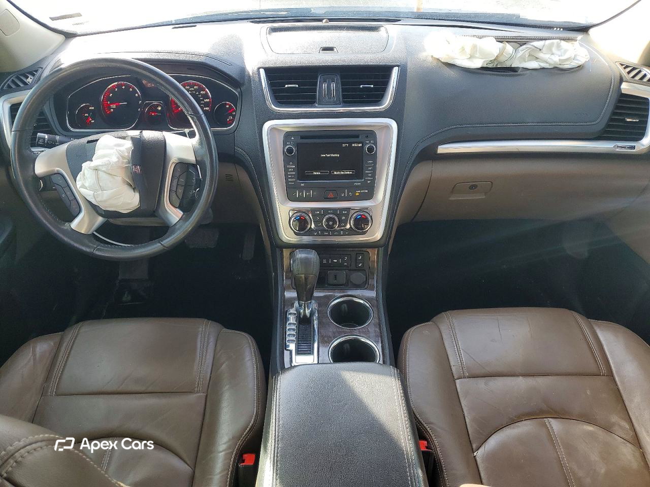 GMC Acadia 2016