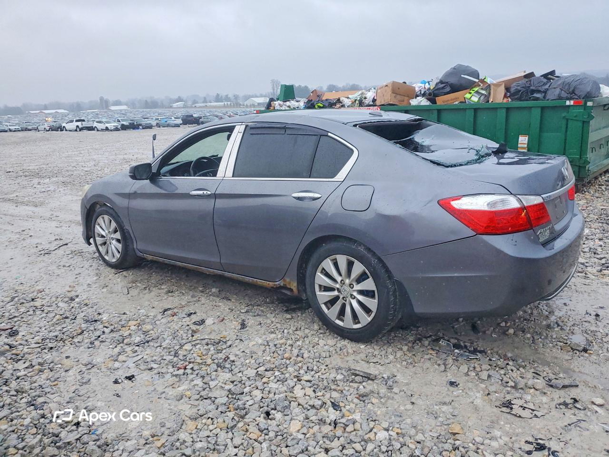 Honda Accord 2013